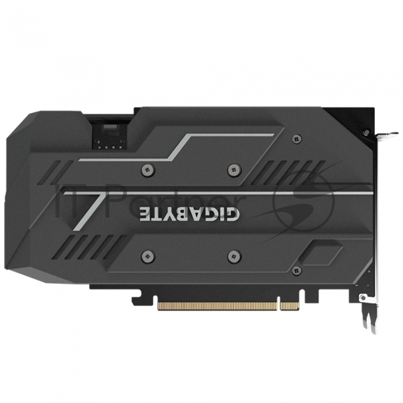 Видеокарта Gigabyte GV-N166SOC-6GD RTL {10}