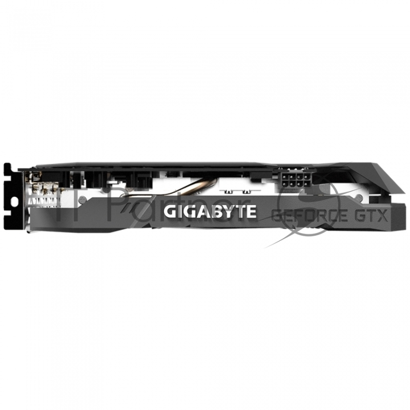 Видеокарта Gigabyte GV-N166SOC-6GD RTL {10}