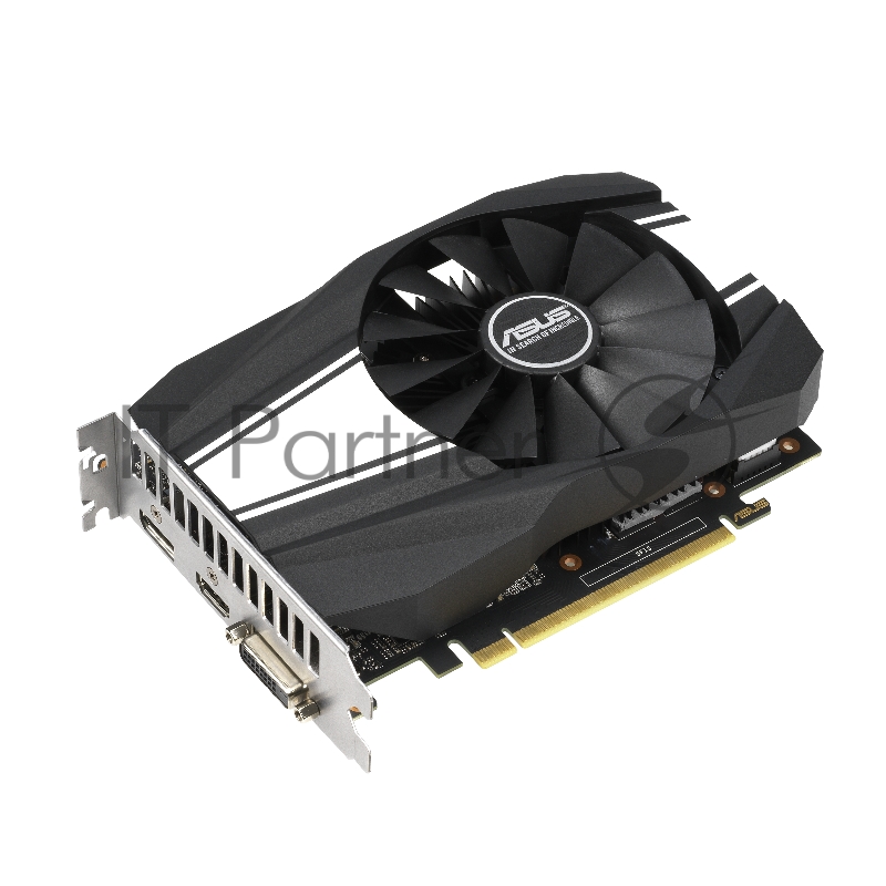 Видеокарта ASUS PH-GTX1660S-O6G // /GTX1660S,DVI,HDMI,DP,6G,D6 90YV0DT0-M0NA00