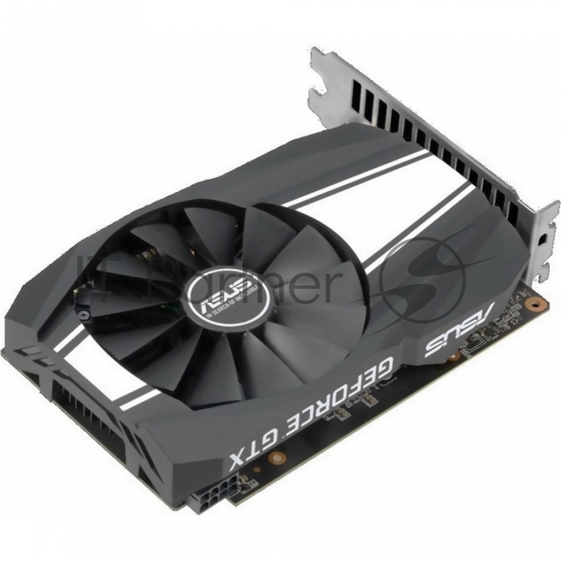Видеокарта ASUS PH-GTX1660S-O6G // /GTX1660S,DVI,HDMI,DP,6G,D6 90YV0DT0-M0NA00