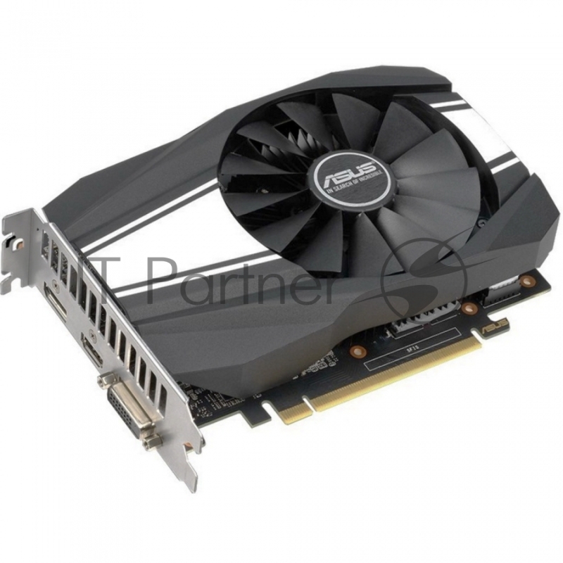 Видеокарта ASUS PH-GTX1660S-O6G // /GTX1660S,DVI,HDMI,DP,6G,D6 90YV0DT0-M0NA00