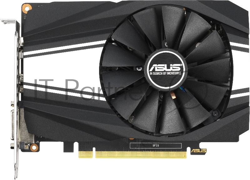 Видеокарта ASUS PH-GTX1660S-6G ///GTX1660S,DVI,HDMI,DP,6G,D6 90YV0DT1-M0NA00