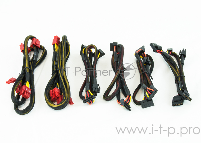 Блок питания Chieftec APS-750CB, RTL 750Вт, FAN 140мм, Active PFC, 24+4+6pin SATA