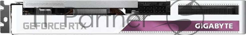 Видеокарта Gigabyte GV-N306TVISION OC-8GD 2.0 LHR PCI-E 4.0 NVIDIA GeForce RTX 3060Ti 8192Mb 256 GDDR6 1755/14000/HDMIx2/DPx2/HDCP Ret