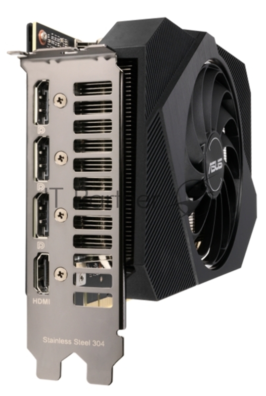Видеокарта ASUS PH-RTX3060-12G-V2 LHR //RTX3060 HDMI*1 DP*3 12G D6 90YV0GB4-M0NA10