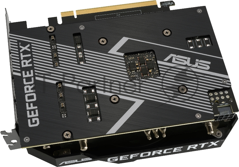 Видеокарта ASUS PH-RTX3060-12G-V2 LHR //RTX3060 HDMI*1 DP*3 12G D6 90YV0GB4-M0NA10