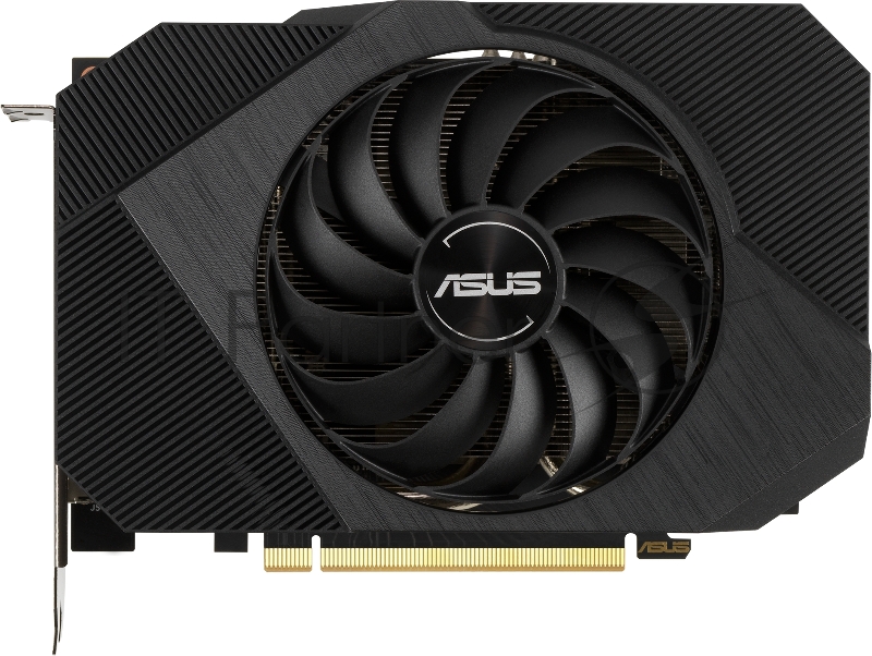 Видеокарта ASUS PH-RTX3060-12G-V2 LHR //RTX3060 HDMI*1 DP*3 12G D6 90YV0GB4-M0NA10
