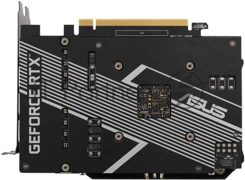 Видеокарта ASUS PH-RTX3060-12G-V2 LHR //RTX3060 HDMI*1 DP*3 12G D6 90YV0GB4-M0NA10