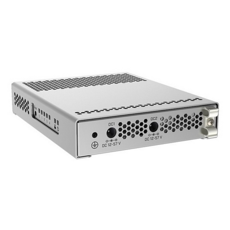Сетевое оборудование MikroTik CRS305-1G-4S+IN Коммутатор, 4x SFP+, 1G RJ45