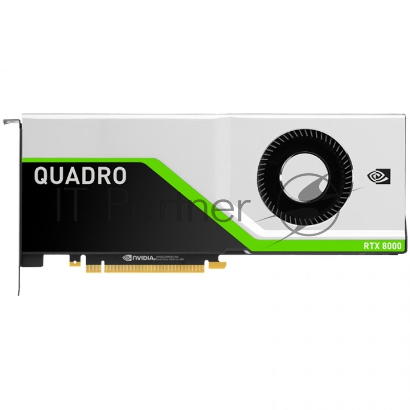 Видеокарта PNY nVidia Quadro RTX 8000,VCQRTX8000-PB