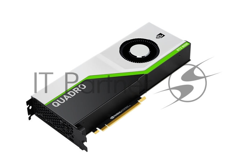 Видеокарта PNY nVidia Quadro RTX 8000,VCQRTX8000-PB