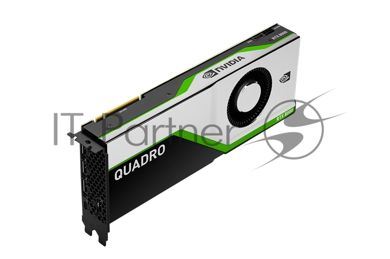 Видеокарта PNY nVidia Quadro RTX 8000,VCQRTX8000-PB