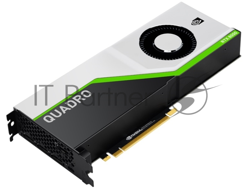 Видеокарта PNY nVidia Quadro RTX 8000,VCQRTX8000-PB