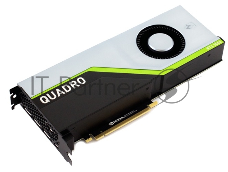 Видеокарта VGA PNY NVIDIA Quadro RTX 5000, 16 GB GDDR6/256 bit, PCI Express 3.0 16x, 4xDP