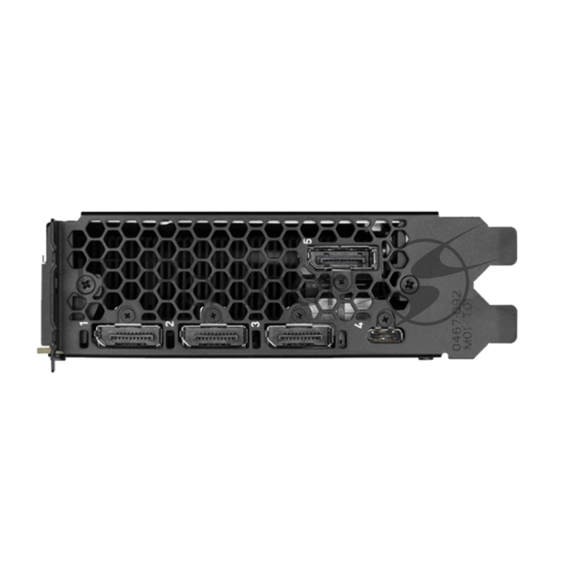 Профессиональная видеокарта PNY Nvidia Quadro RTX 6000 (VCQRTX6000-SB)