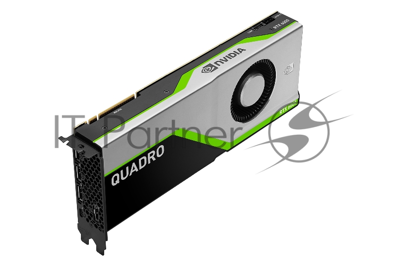 Профессиональная видеокарта PNY Nvidia Quadro RTX 6000 (VCQRTX6000-SB)