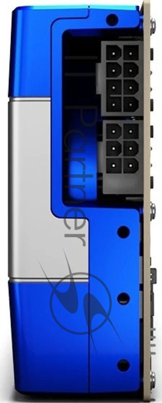 Видеокарта 32GB Radeon Pro WX 6800 (6*mDP) Full Height