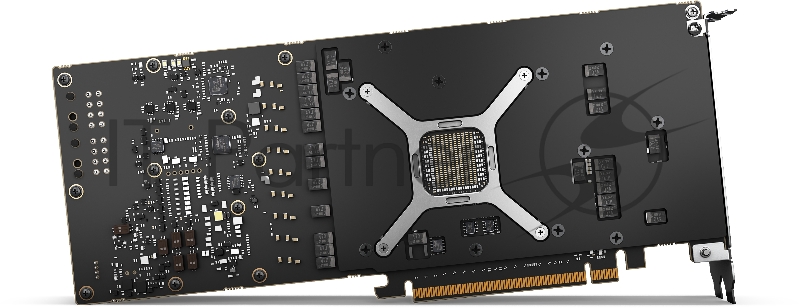 Видеокарта 32GB Radeon Pro WX 6800 (6*mDP) Full Height