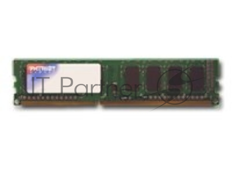 Модуль памяти Patriot Memory DIMM DDR2 2Gb 800MHz Patriot PSD22G80026 RTL PC2-6400 CL6 240-pin 1.8В