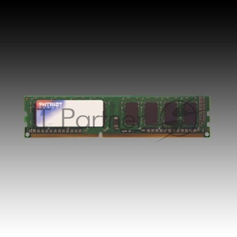 Модуль памяти Patriot Memory DIMM DDR2 2Gb 800MHz Patriot PSD22G80026 RTL PC2-6400 CL6 240-pin 1.8В