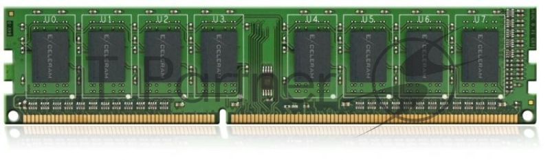 Модуль памяти Patriot DIMM DDR3 4Gb 1333MHz PSD34G133381 RTL PC3-10600 CL9 240-pin 1.5В