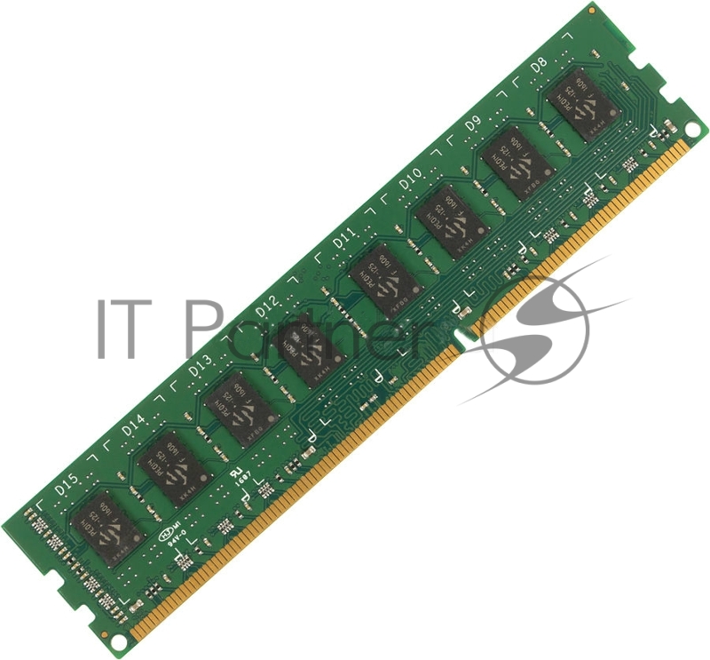 Модуль памяти Patriot DIMM DDR3 4Gb 1333MHz PSD34G133381 RTL PC3-10600 CL9 240-pin 1.5В