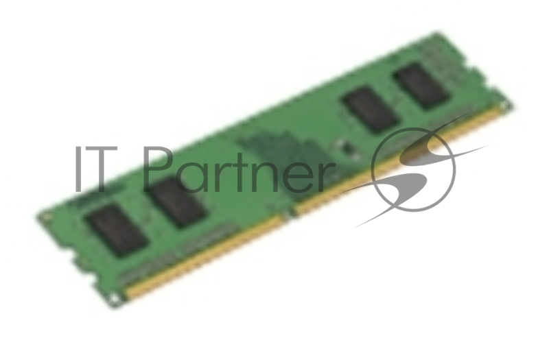 Модуль памяти Kingston DIMM DDR3 2Gb 1600MHz KVR16N11S6/2 RTL PC3-12800 CL11 240-pin 1.5В