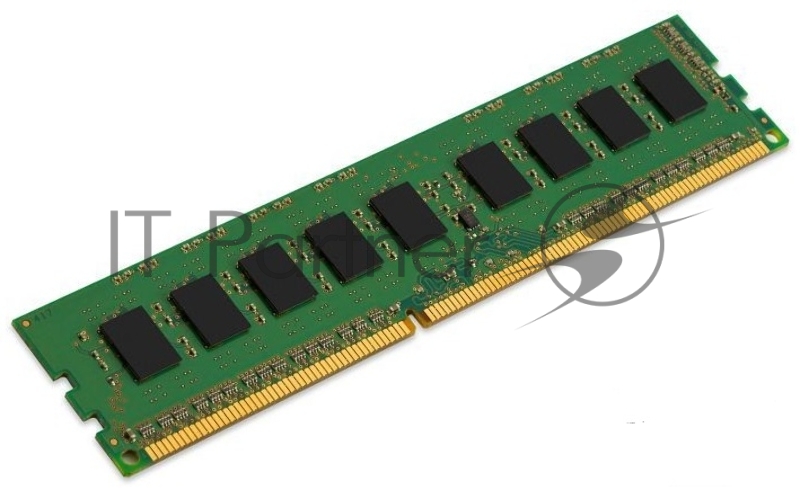 Модуль памяти Kingston DIMM DDR3 2Gb 1600MHz KVR16N11S6/2 RTL PC3-12800 CL11 240-pin 1.5В