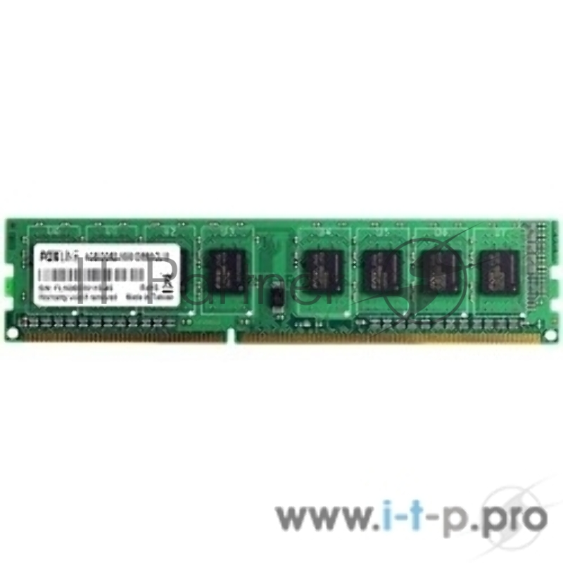 Модуль памяти Foxline DIMM DDR3 4GB (PC3-12800) 1600MHz FL1600D3U11S-4G