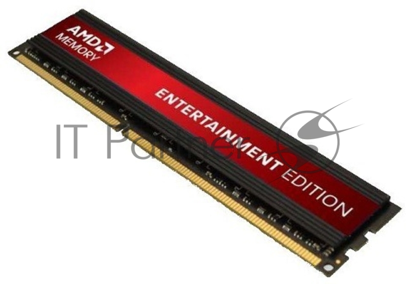 Модуль памяти AMD DDR3 DIMM 8GB (PC3-12800) 1600MHz R538G1601U2S-UO