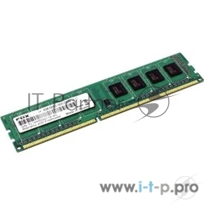 Модуль памяти Foxline DIMM DDR3 4GB (PC3-12800) 1600MHz FL1600D3U11S-4GH
