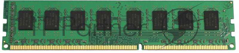 Модуль памяти KINGSTON DIMM 4GB PC12800 DDR3L KVR16LN11/4WP