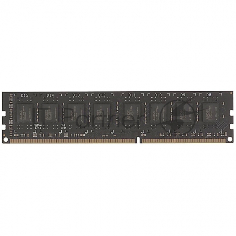 Модуль памяти AMD Radeon 8GB DDR4 2666 DIMM (R748G2606U2S-UO) Performance Series, 1.2V, Non-ECC, CL16, Bulk