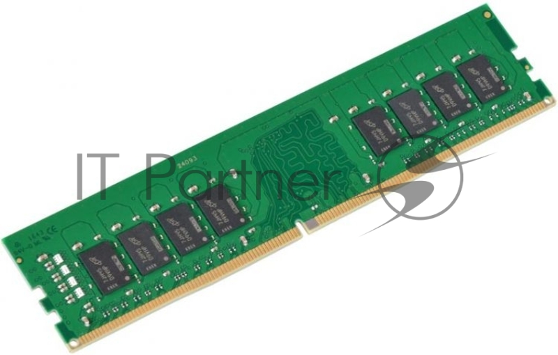 Модуль памяти Kingston DIMM DDR4 16Gb KVR26N19D8/16