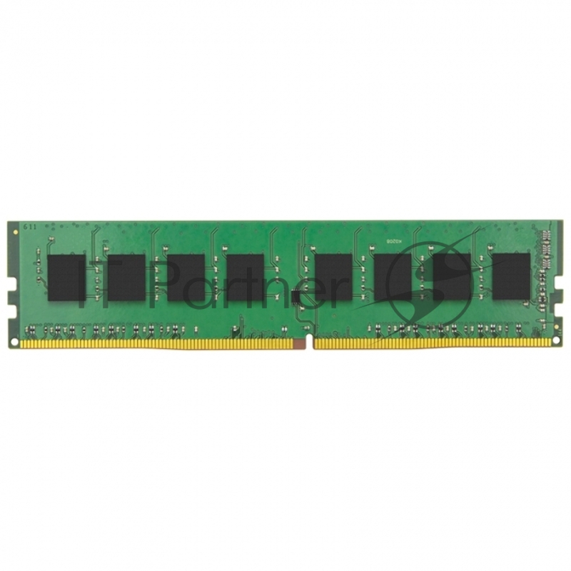 Модуль памяти Kingston DIMM DDR4 8GB KVR26N19S8/8 {PC4-21300, 2666MHz, CL19}