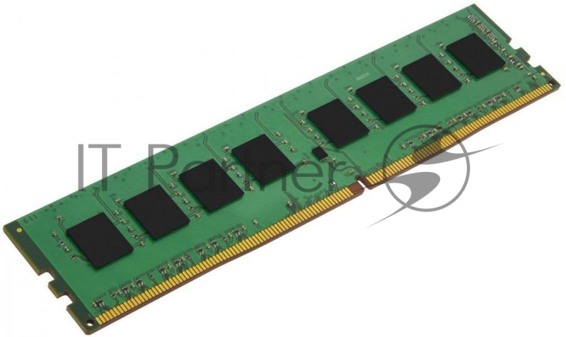 Модуль памяти Kingston DIMM DDR4 8GB KVR26N19S8/8 {PC4-21300, 2666MHz, CL19}