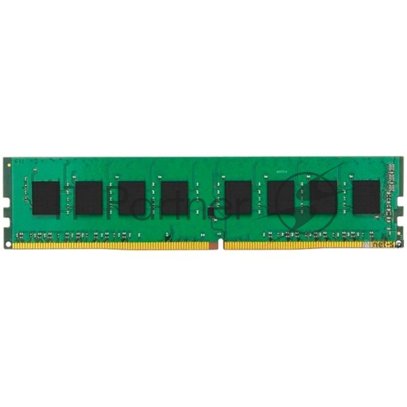 Модуль памяти Kingston DIMM DDR4 16GB KVR32N22D8/16 PC4-25600, 3200MHz, CL22