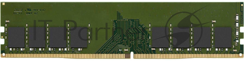 Модуль памяти Kingston DIMM DDR4 16GB KVR32N22D8/16 PC4-25600, 3200MHz, CL22