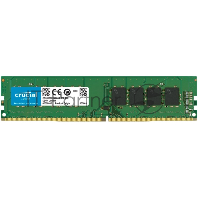 Модуль памяти DIMM 8GB PC25600 DDR4 CT8G4DFRA32A CRUCIAL