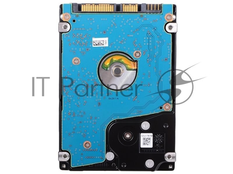 Жесткий диск Toshiba SATA-III 2Tb HDWL120UZSVA L200 (5400rpm) 128Mb 2.5