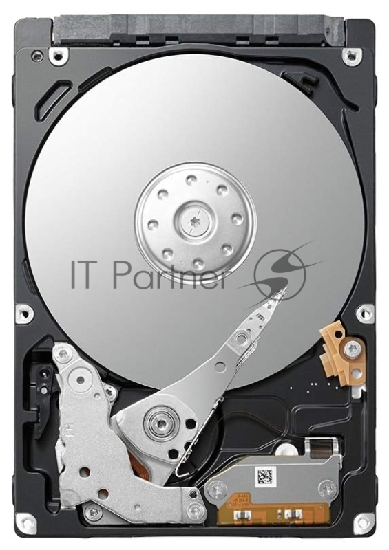 Жесткий диск Toshiba SATA-III 1Tb HDWL110UZSVA L200 Slim (5400rpm) 128Mb 2.5