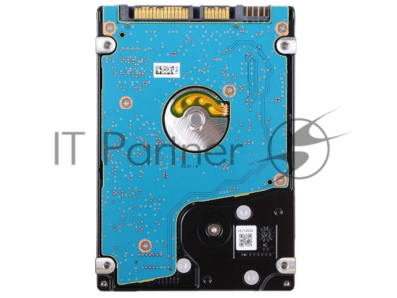 Жесткий диск Toshiba SATA-III 1Tb HDWL110UZSVA L200 Slim (5400rpm) 128Mb 2.5