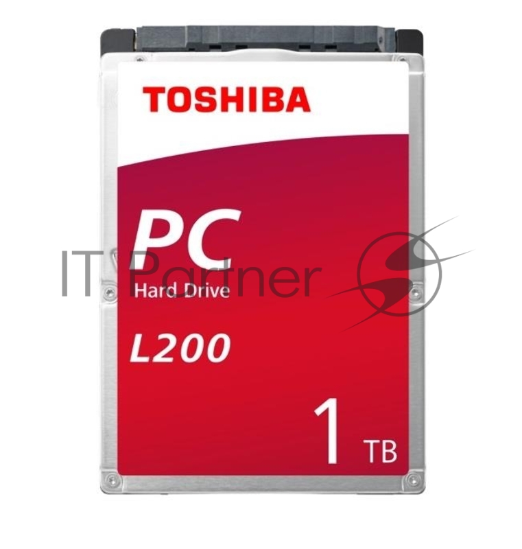 Жесткий диск Toshiba SATA-III 1Tb HDWL110UZSVA L200 Slim (5400rpm) 128Mb 2.5