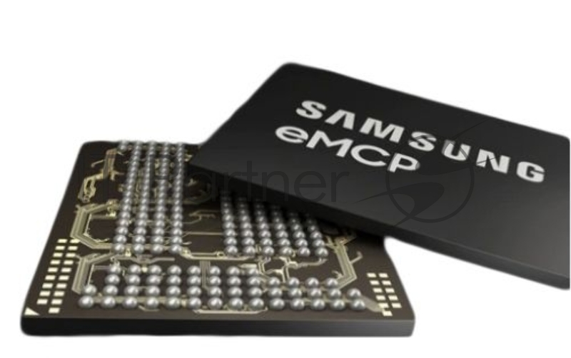 Оперативная память Samsung MCP Chip 64GB eMMC 32Gb LPDDR4X 254FBGA
