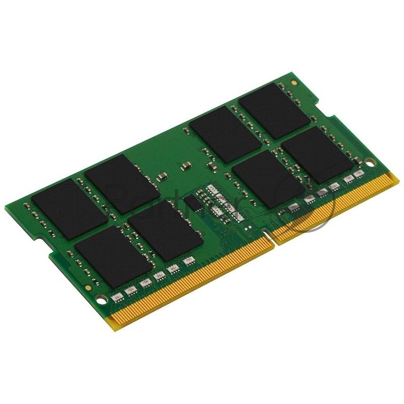 Память оперативная Kingston SODIMM 32GB 2666MHz DDR4 Non-ECC CL19 DR x8