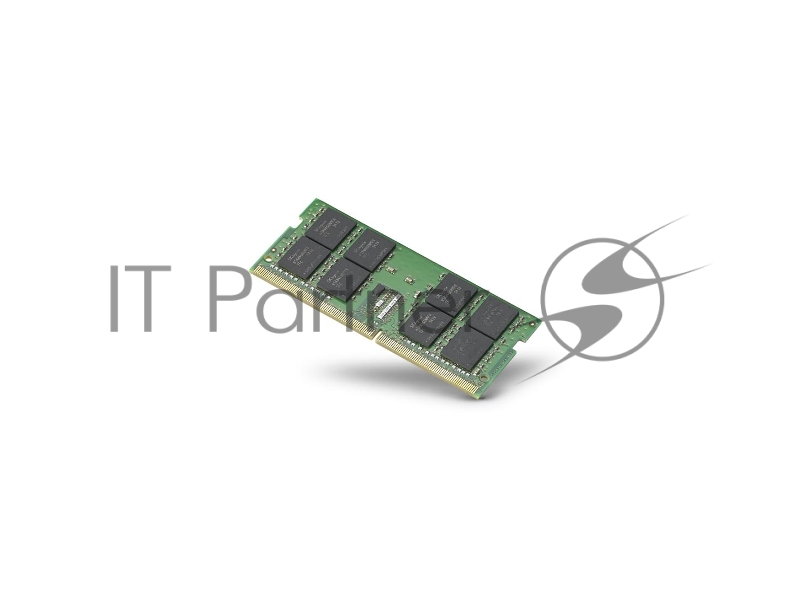 Память оперативная Kingston SODIMM 32GB 2666MHz DDR4 Non-ECC CL19 DR x8