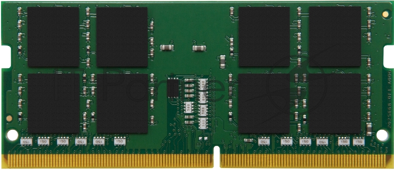 Память оперативная Kingston SODIMM 32GB 2666MHz DDR4 Non-ECC CL19 DR x8