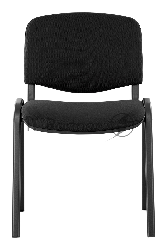 Стул Nowy Styl ISO WIN черный сиденье черный на ножках металл черный