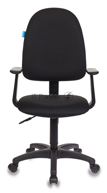 Кресло Бюрократ CH-1300/T-15-21 черный Престиж+