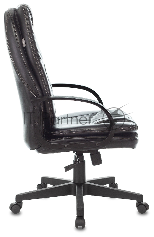 Кресло руководителя Бюрократ CH-868LT/#B черный искусственная кожа